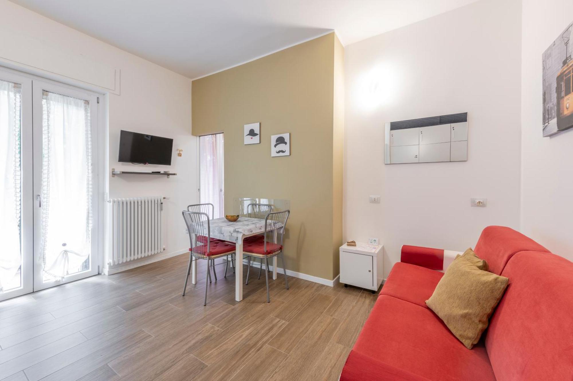 Lucky Flat, Un Momento Di Relax. Apartment Milano Exterior foto