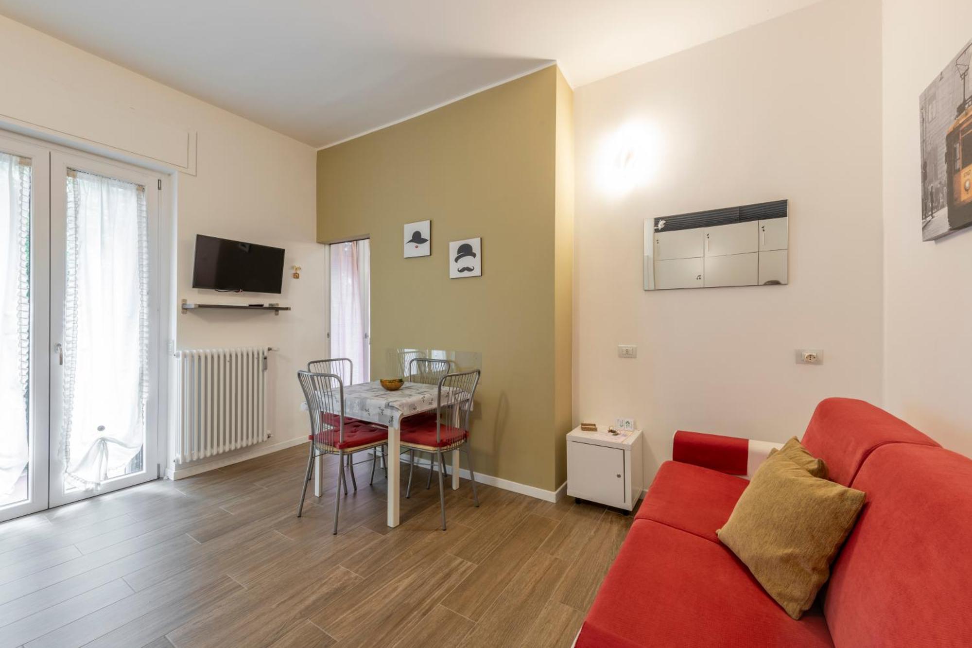 Lucky Flat, Un Momento Di Relax. Apartment Milano Exterior foto